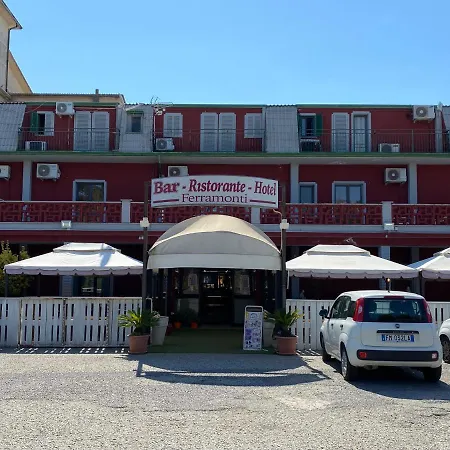 Ferramonti Szálloda 2*